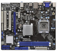 Asrock G41MH/USB3 R2.0